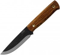 Photos - Knife / Multitool Za-Pas Biwi 10 Zebrawood 