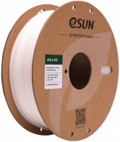 Photos - 3D Printing Material eSUN ePLA-HS White 1kg 1 kg  white