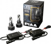 Car Bulb PIAA LED Headlight Bulb Kit Gen2 H8 LEH122E 