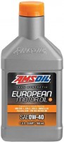 Engine Oil AMSoil European Motor Oil 0W-40 1L 1 L