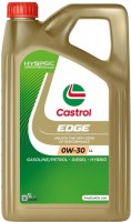 Engine Oil Castrol Edge 0W-30 LL 5 L