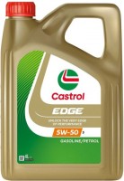 Engine Oil Castrol Edge 5W-50 S 4L 4 L