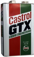 Engine Oil Castrol GTX Classic 10W-40 5L 5 L