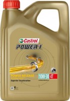 Engine Oil Castrol Power 1 4T 10W-30 4 L