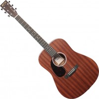 Photos - Acoustic Guitar Martin D-10EL Sapele 