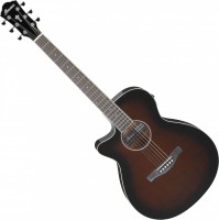 Photos - Acoustic Guitar Ibanez AEG7L 