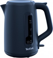 Photos - Electric Kettle Tefal Morning KO2M0410 2400 W 1.7 L  blue