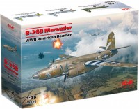 Photos - Model Building Kit ICM B-26B Marauder (1:48) 