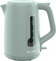 Electric Kettle Moulinex Morning BY2M1310 2400 W 1.7 L  turquoise