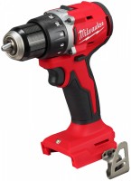 Photos - Drill / Screwdriver Milwaukee M18 BLDDRC-0 