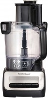 Photos - Food Processor Hamilton Beach 70585 black