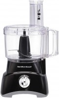 Photos - Food Processor Hamilton Beach 70740 black