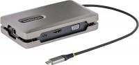 Card Reader / USB Hub Startech.com DKM31C3HVCPD 