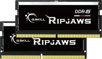 RAM G.Skill Ripjaws DDR5 SO-DIMM 2x48Gb F5-5600S4645A48GX2-RS