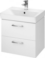 Photos - Washbasin cabinet Cersanit Lara Mille Slim 50 S801-321-DSM 