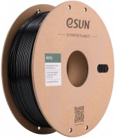 Photos - 3D Printing Material eSUN PETG Solid Black 1kg 1 kg  black