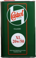 Engine Oil Castrol Classic XL 20W-50 Engine Oil 1 L