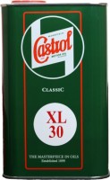 Engine Oil Castrol Classic XL30 Engine Oil 4.54 L