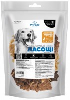 Photos - Dog Food Priroda Dried Beef Mix 1 kg 