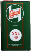 Engine Oil Castrol Classic XXL40 Engine Oil 4.54 L