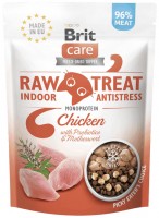 Photos - Cat Food Brit Care Raw Treat Indoor/Antistress 40 g 