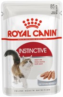 Photos - Cat Food Royal Canin Instinctive Loaf Pouch 