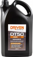 Engine Oil DRIVEN DT40 15W-50 5 L