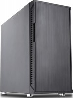 Computer Case Nanoxia Deep Silence 8 Pro black