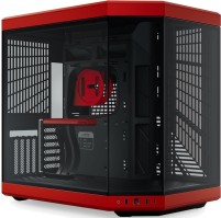 Computer Case HYTE Y70 red