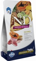 Photos - Cat Food Farmina Tropical Neutered Lamb  300 g