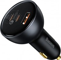 Photos - Charger BASEUS Quick Charge 5 Fast Car Charger 160W 