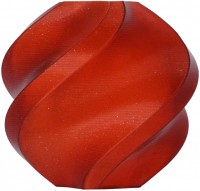 Photos - 3D Printing Material Bambu Lab PLA Sparkle Crimson Red 1kg 1 kg  red