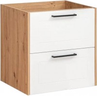 Photos - Washbasin cabinet Comad Madera 60 820 