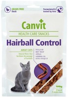 Photos - Cat Food CANVIT Hairball Control 100 g 