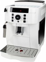 Photos - Coffee Maker De'Longhi Magnifica S ECAM 21.118.W white