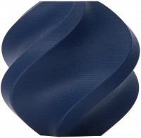 Photos - 3D Printing Material Bambu Lab PLA Matte Dark Blue 1kg 1 kg  blue