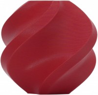 Photos - 3D Printing Material Bambu Lab PLA Matte Dark Red 1kg 1 kg  red