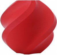 Photos - 3D Printing Material Bambu Lab PLA Matte Scarlet Red 1kg 1 kg  red