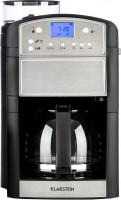 Photos - Coffee Maker Klarstein Aromatica stainless steel