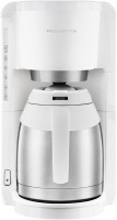 Photos - Coffee Maker Rowenta CT 3811 white