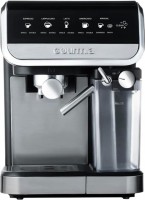 Photos - Coffee Maker Gourmia GCM4230 chrome