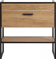 Photos - Washbasin cabinet Comad Brooklin 80 821-KPL 