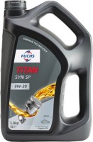 Engine Oil Fuchs Syn SP 0W-20 5L 5 L