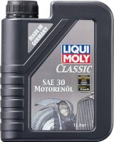 Engine Oil Liqui Moly Classic Motor Oil SAE30 1 L