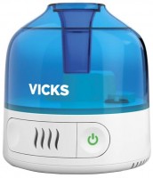 Photos - Humidifier Vicks Cool Mist VUL505E4 