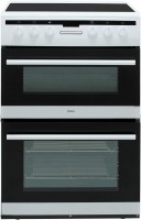 Cooker Amica AFC6550WH white