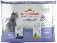 Photos - Cat Food Almo Nature Adult Holistic Intestinal Help 420 g 