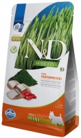 Dog Food Farmina Spirulina Adult Mini Herring 2 kg 