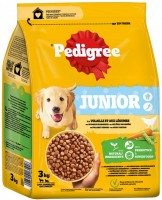 Photos - Dog Food Pedigree Junior Medium/Large Chicken 