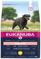 Dog Food Eukanuba Senior Large Breed Chicken 3 kg